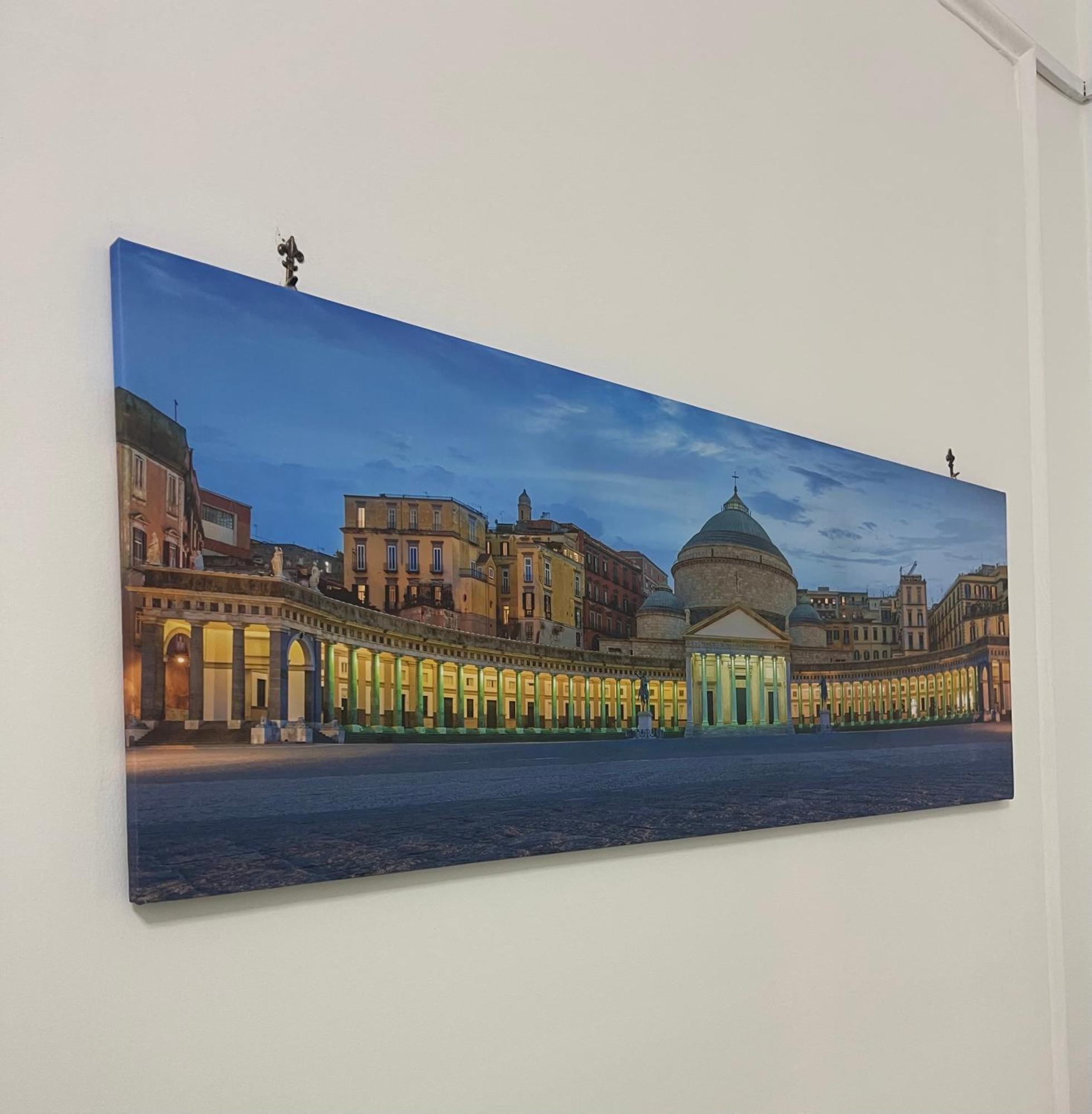 נאפולי House Piazza Garibaldi By Loveinthetravel מראה חיצוני תמונה